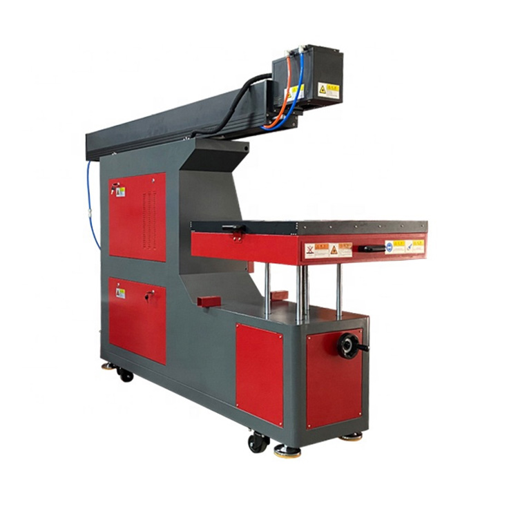 100W Malaking Format CO2 Laser Marking Machine