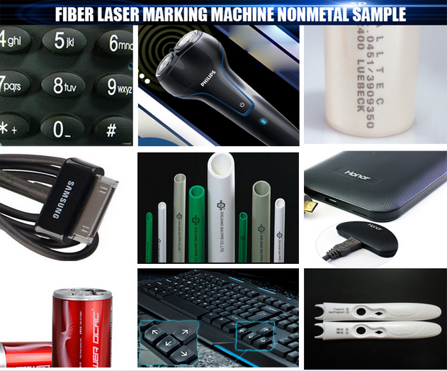 Para saan ang laser marking machine?