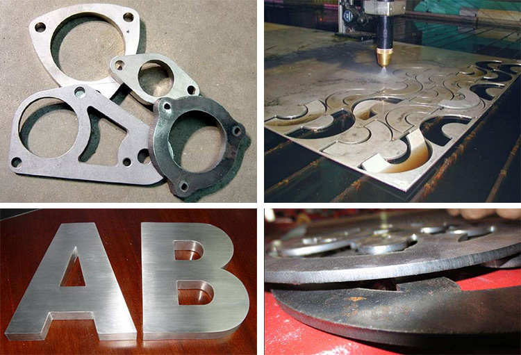 Plasma CNC cutting machine ay hindi arc kung paano malutas?