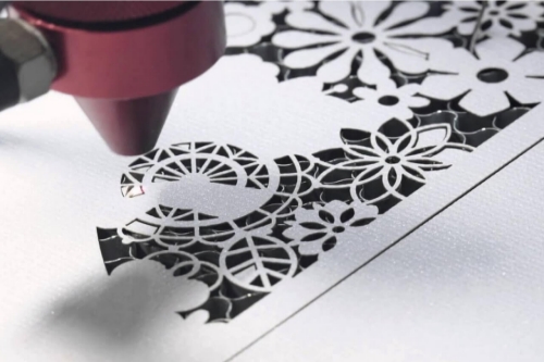 Pwede bang laser cut paper?