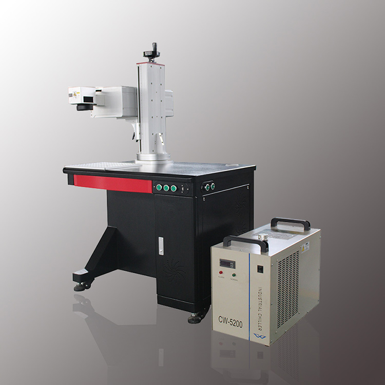 Paano Panatilihin ang Fiber Laser Marking Machine?