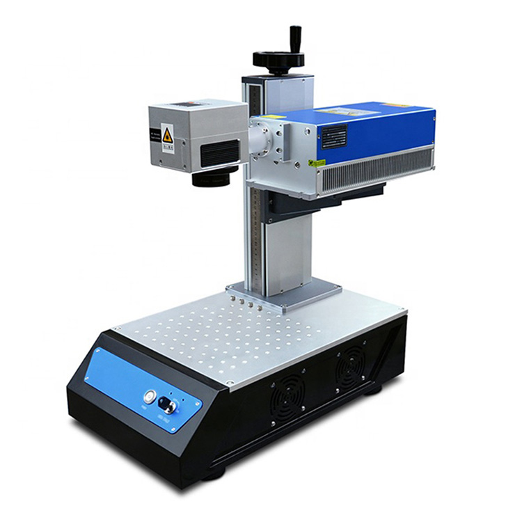 Ipinapakilala ang UV laser marking machine