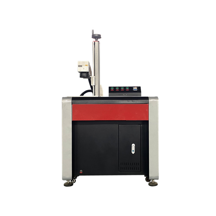 20W Desktop Fiber Laser Marking Machine