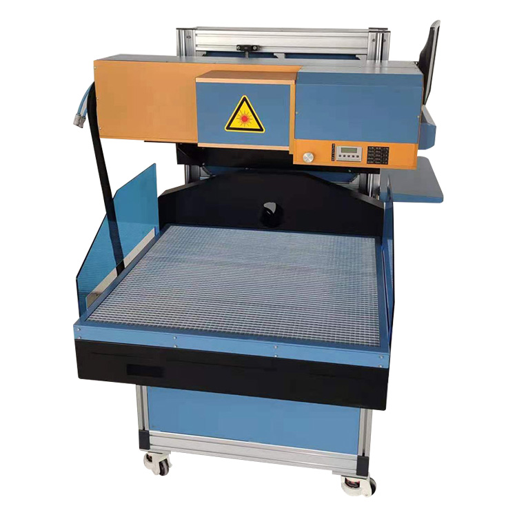 3D Dynamic na RF Galvo Laser Marking Machine