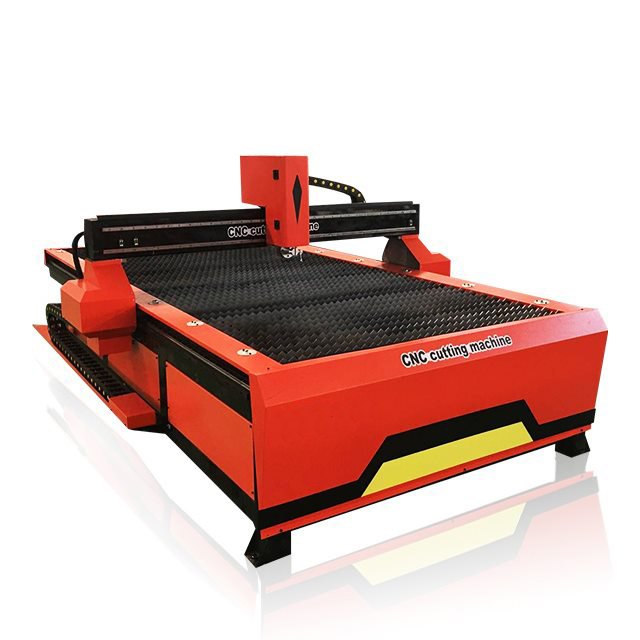 Abot-kayang Table CNC Plasma Cutting Machine