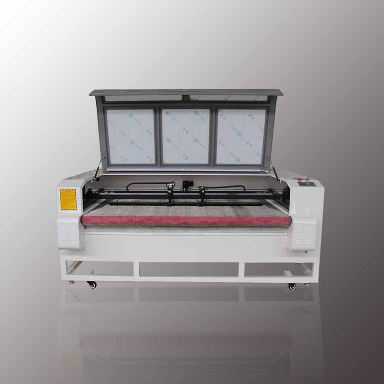 Auto Feeding Co2 Laser Cutting Machine