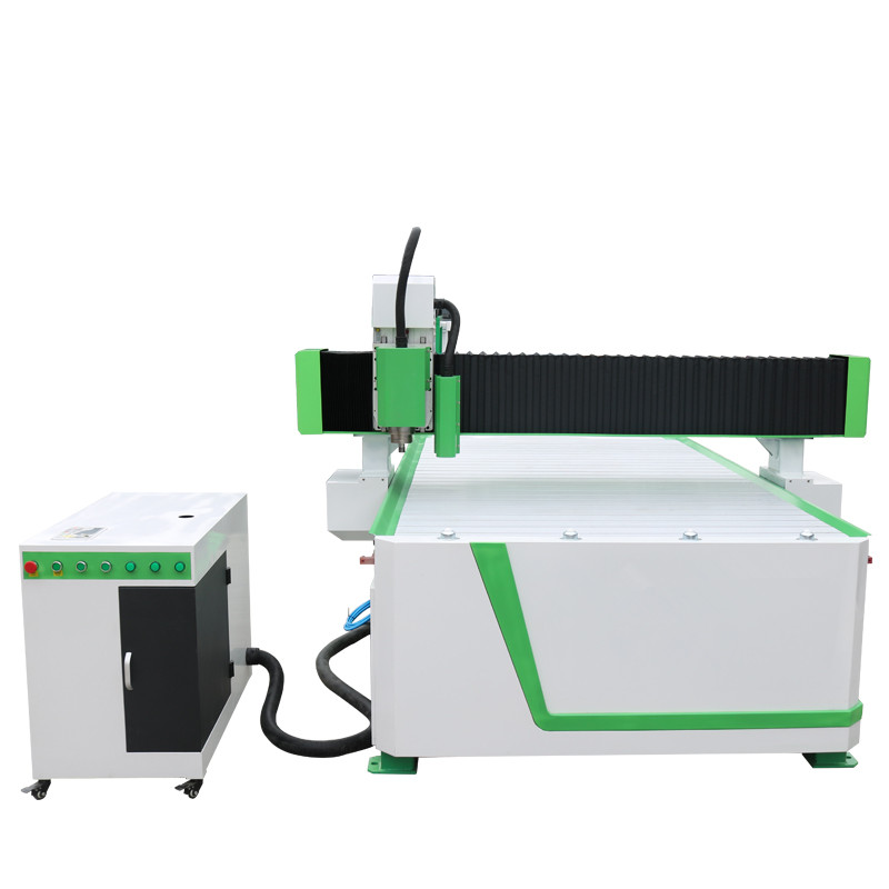 CCD CNC Router na may Camera