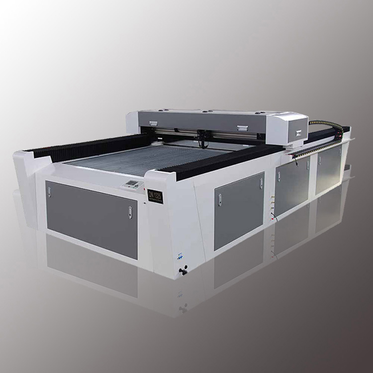 CNC Wood Laser Cutting Machine