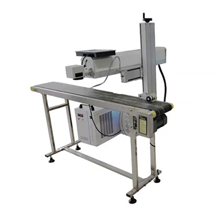 Co2 RF Laser 100w Marking Machine