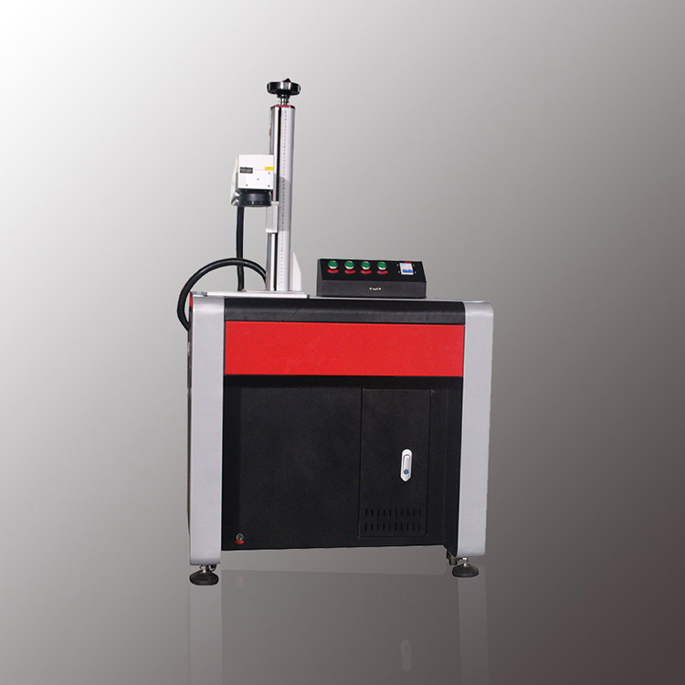 Desktop Fiber Laser Marking Engraving Machine