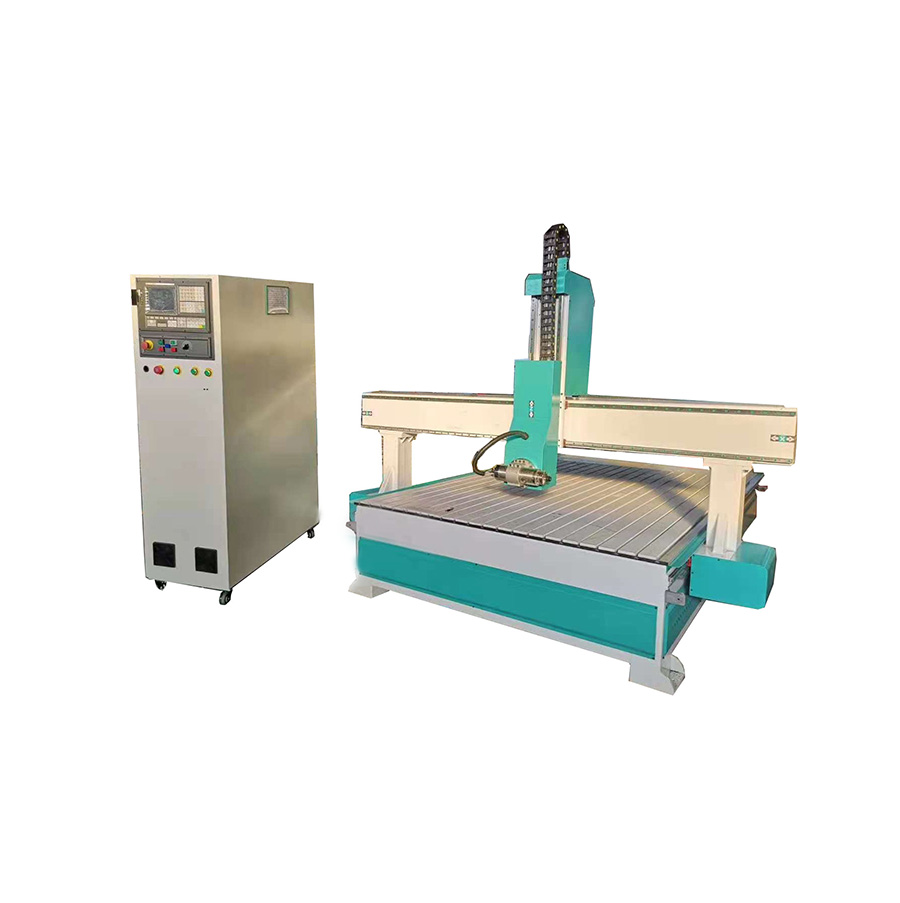 Pang-industriya 4 Axis CNC Wood Router