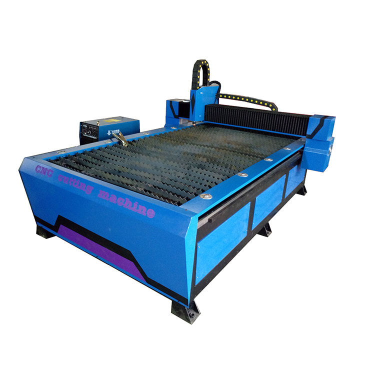 Industrial Plasma CNC Cutting Machine