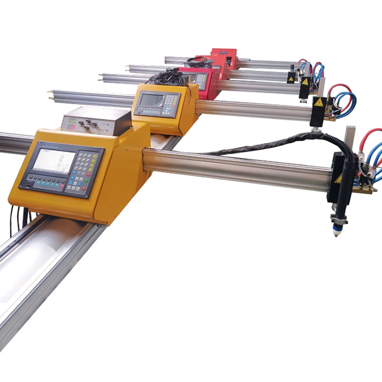 Mini Portable Sheet Metal Cnc Plasma Cutting Machine